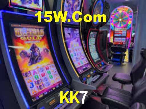 KK7 - Registrar Slot Casino - KK7Vip