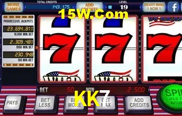 Gates of Olympus KK7