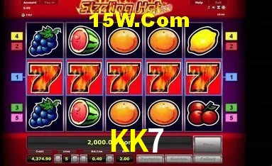 Diretório de Jogos KK7