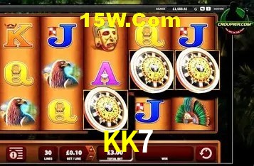 Jogos populares e pagamentos rápidos na KK7