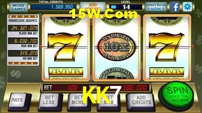 Casino Ao Vivo KK7