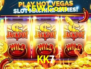 Bônus e promoções da KK7