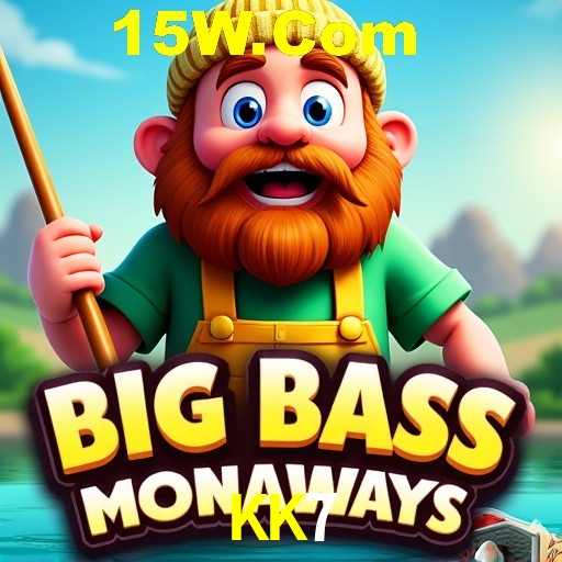 APP oficial da KK7 para mobile