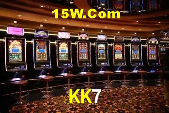 Estatísticas do Jogo KK7