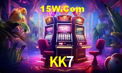 Biblioteca de slots populares na KK7