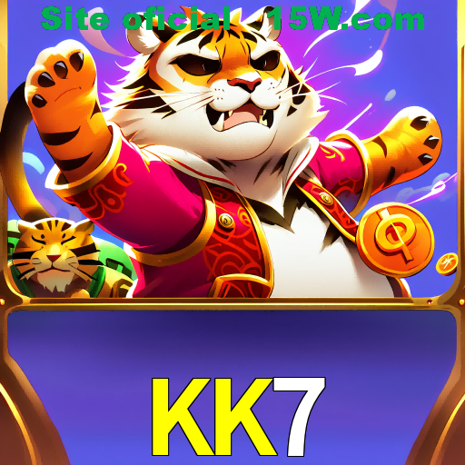 Jogos online da KK7 com variedade de opções